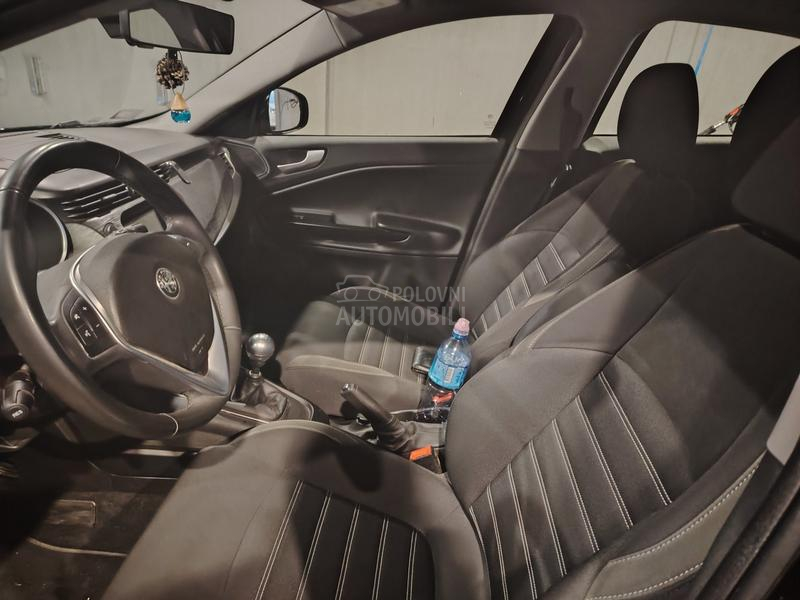 Alfa Romeo Giulietta T-jet 120 hp