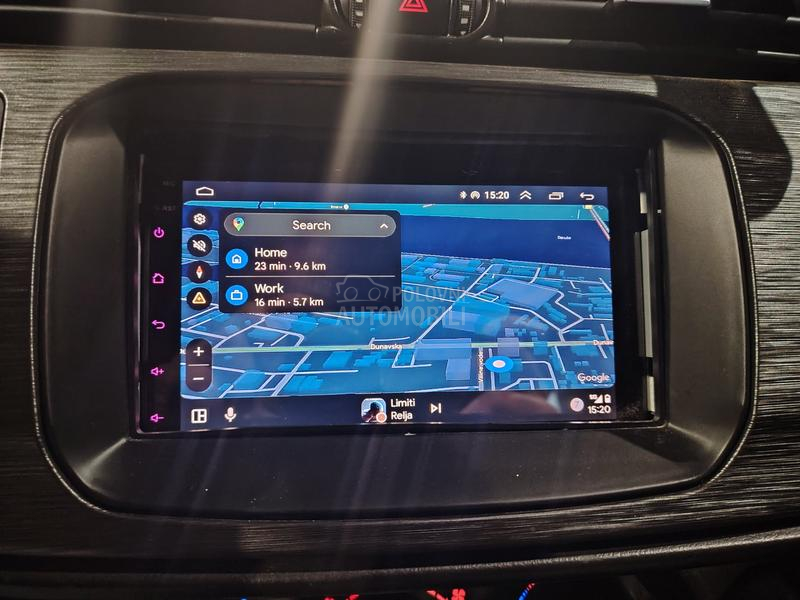 Alfa Romeo Giulietta T-jet 120 hp