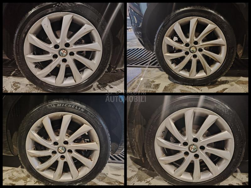 Alfa Romeo Giulietta T-jet 120 hp