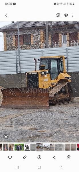 CAT D5M XL