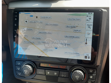 Mape za sve navigacije za BMW 