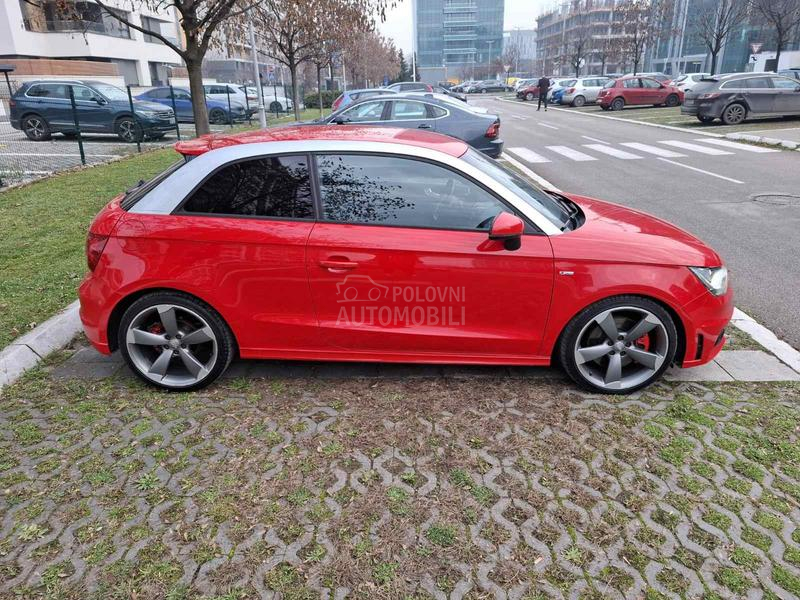 Audi A1 
