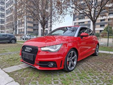 Audi A1 