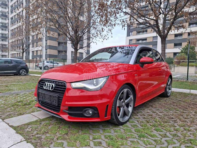 Audi A1 