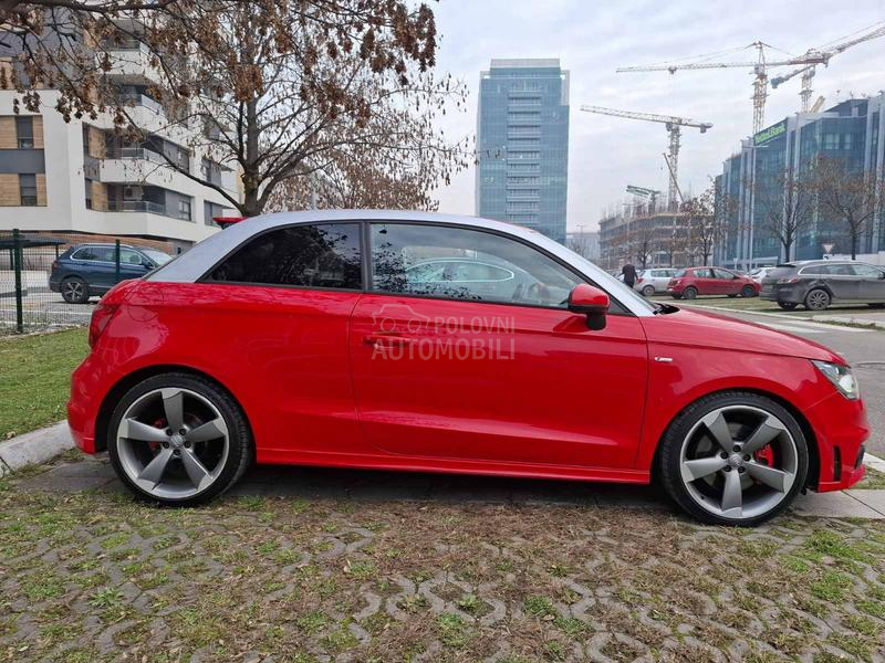 Audi A1 