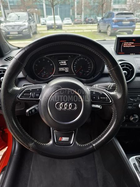 Audi A1 