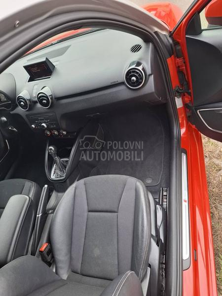 Audi A1 