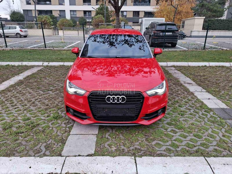 Audi A1 