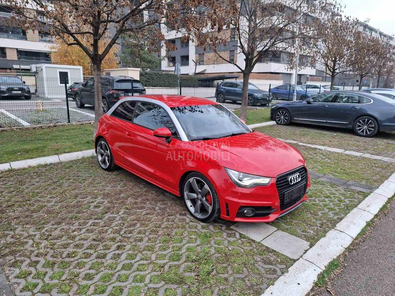 Audi A1 