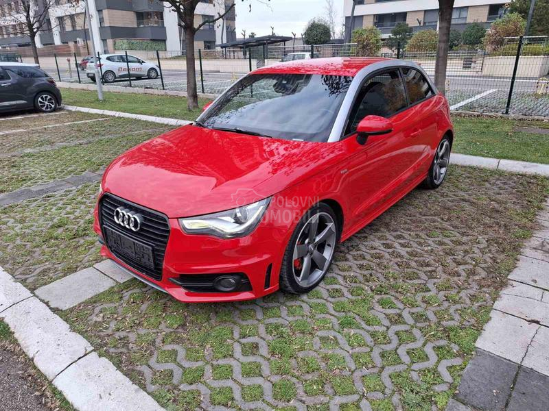 Audi A1 
