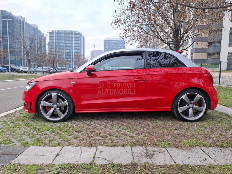 Audi A1 