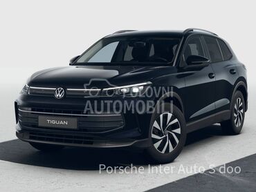 Volkswagen Tiguan 2.0 TDI 4MOTION