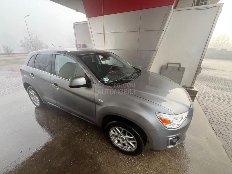 Mitsubishi ASX 