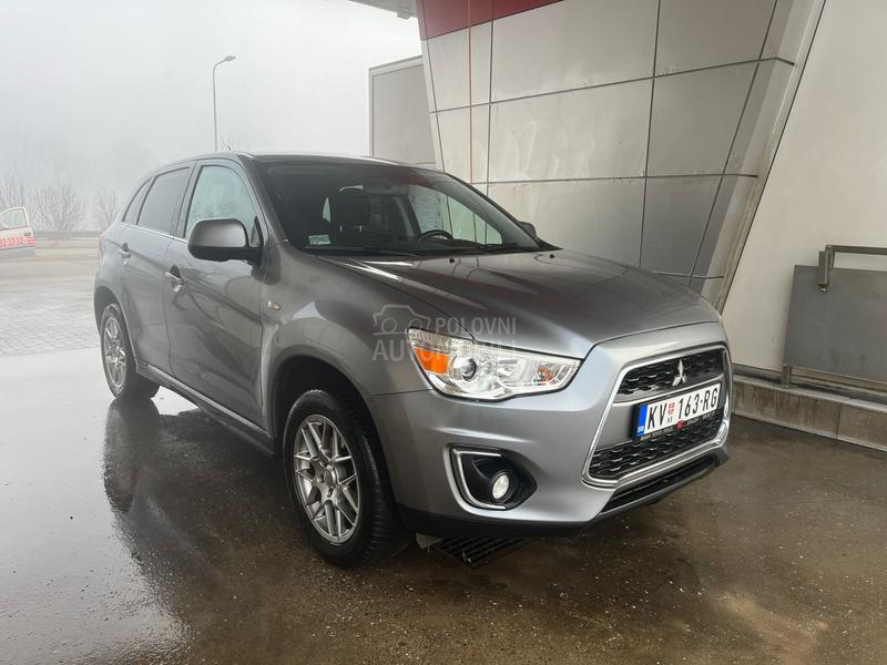 Mitsubishi ASX 
