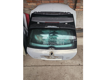 Gepek Vrata za Renault Clio od 1998. do 2005. god.