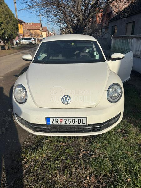 Volkswagen Nova Buba 