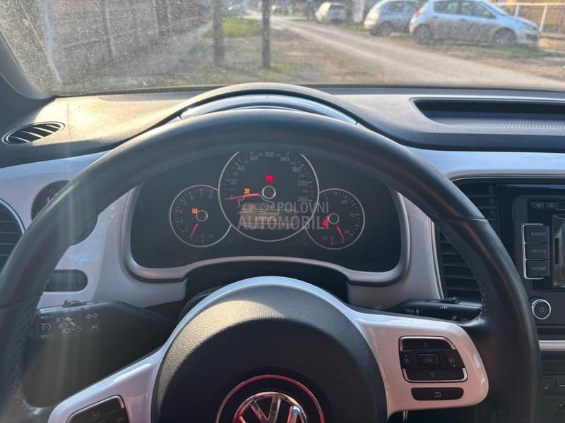 Volkswagen Nova Buba 