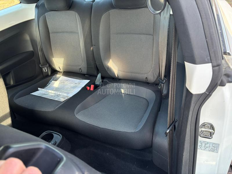 Volkswagen Nova Buba 