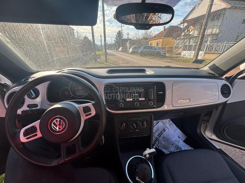 Volkswagen Nova Buba 