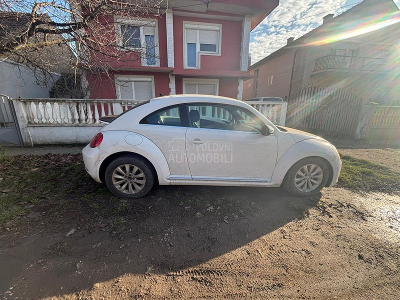 Volkswagen Nova Buba 