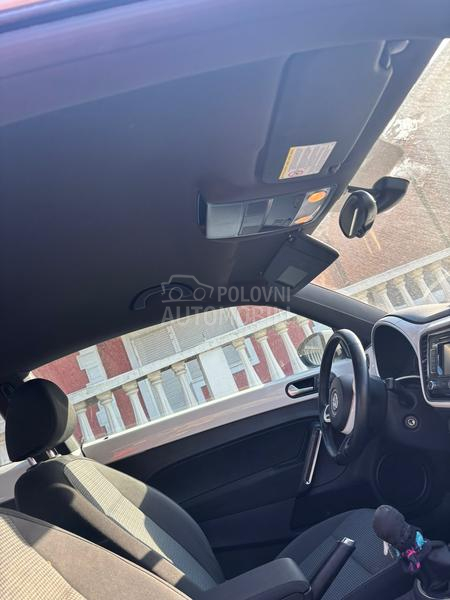 Volkswagen Nova Buba 