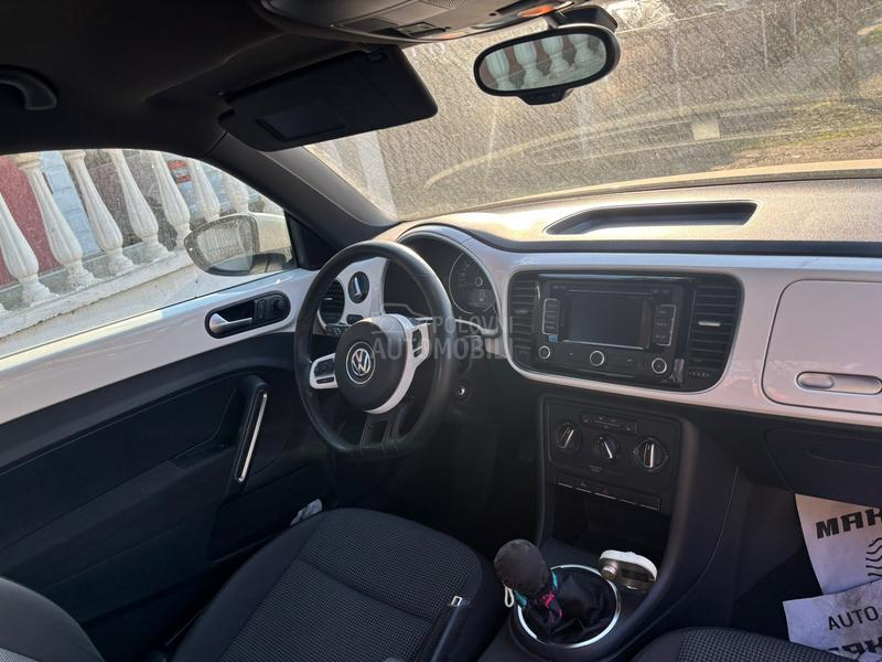 Volkswagen Nova Buba 