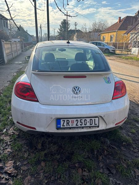 Volkswagen Nova Buba 