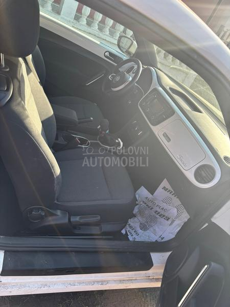 Volkswagen Nova Buba 