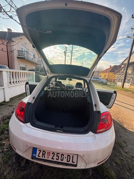 Volkswagen Nova Buba 