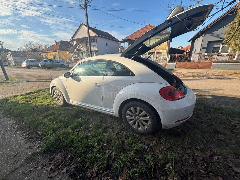 Volkswagen Nova Buba 