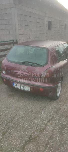 Fiat Bravo 