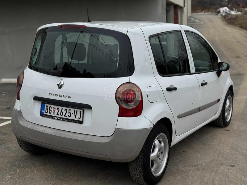 Renault Modus 