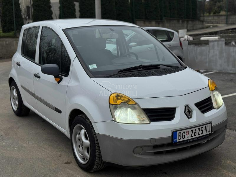 Renault Modus 