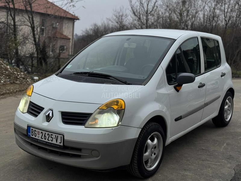 Renault Modus 