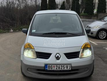 Renault Modus 