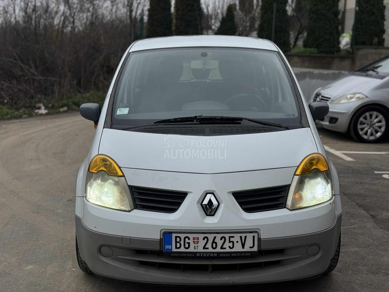 Renault Modus 