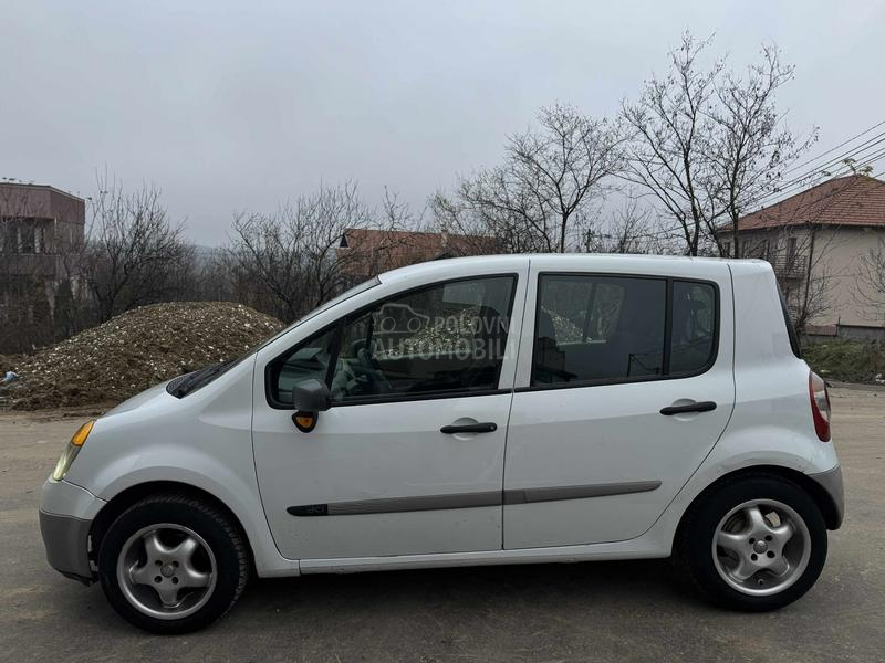 Renault Modus 