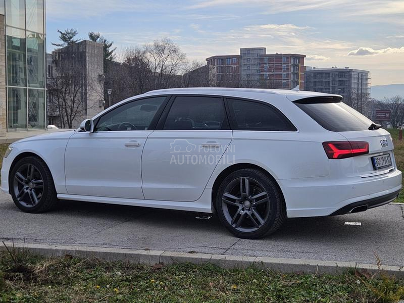 Audi A6 ultra