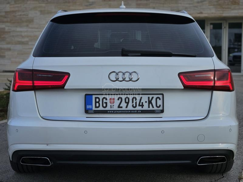 Audi A6 ultra