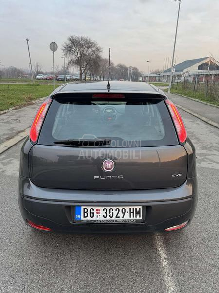 Fiat EVO 1,3 multi jet