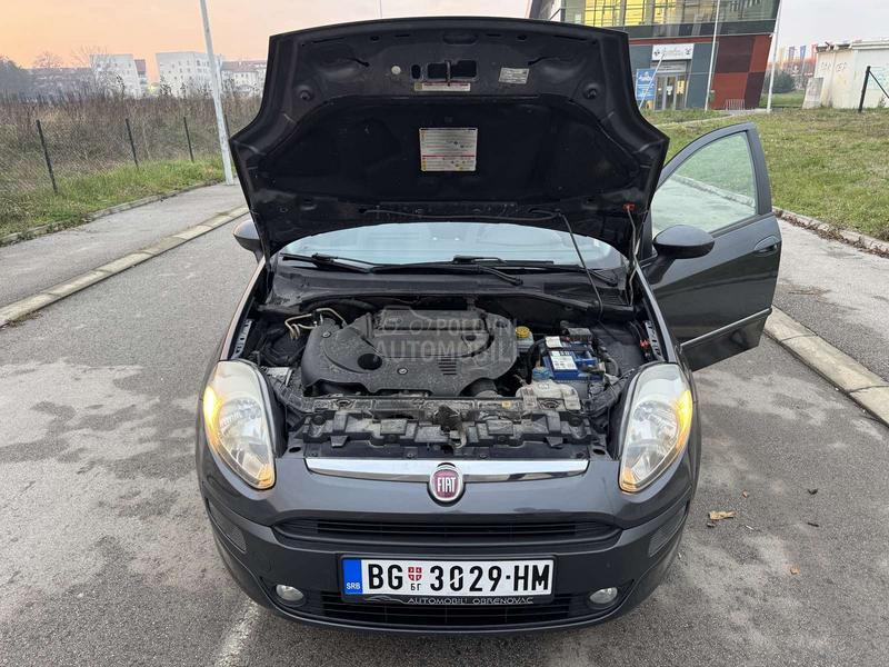 Fiat EVO 1,3 multi jet