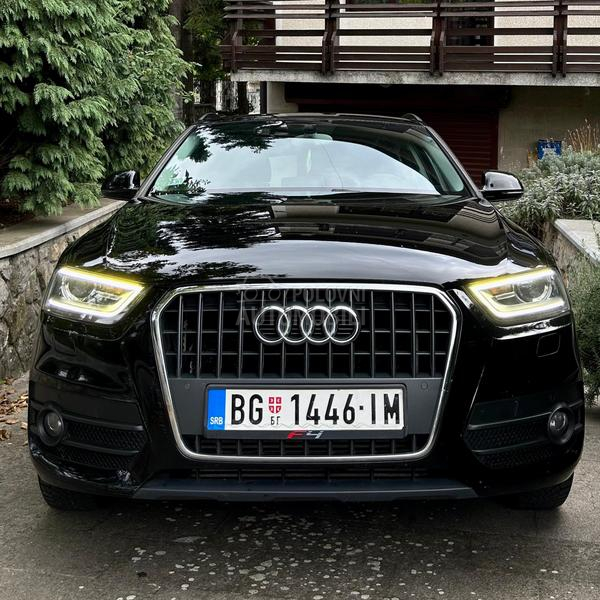 Audi Q3 