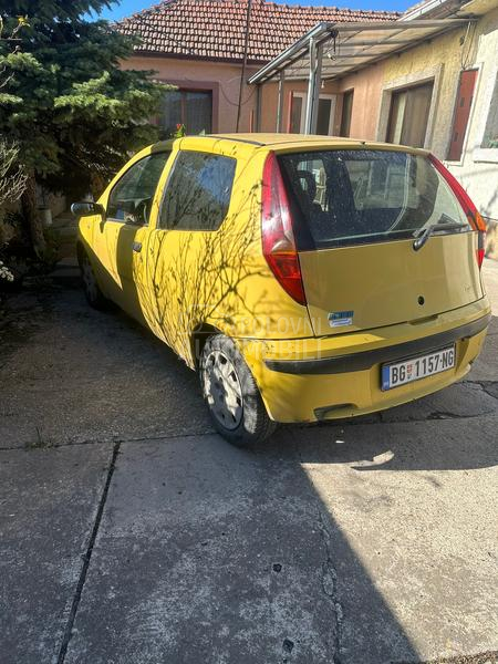 Fiat Punto 
