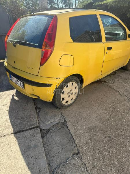 Fiat Punto 