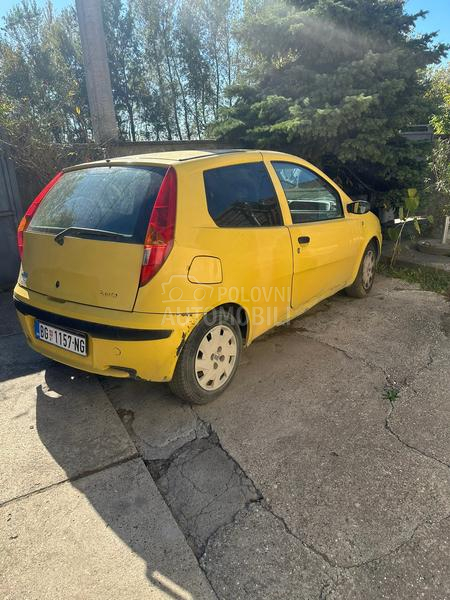 Fiat Punto 