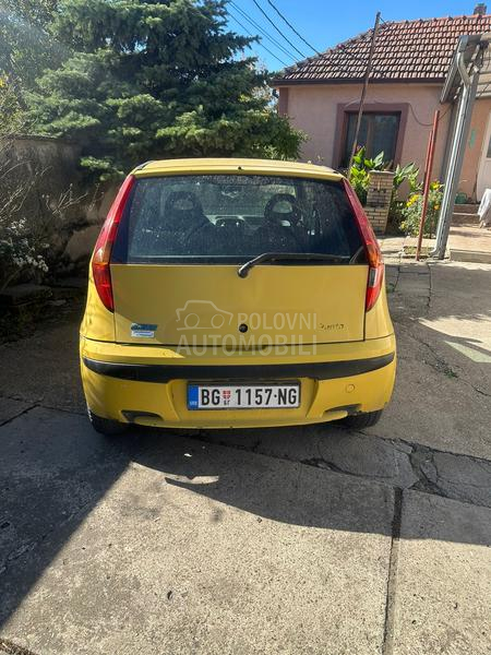 Fiat Punto 