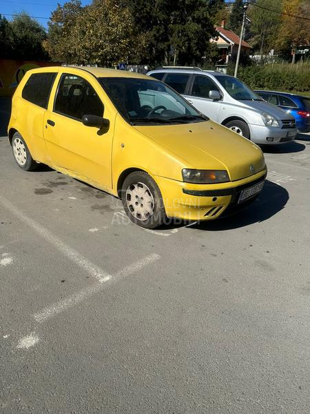 Fiat Punto 