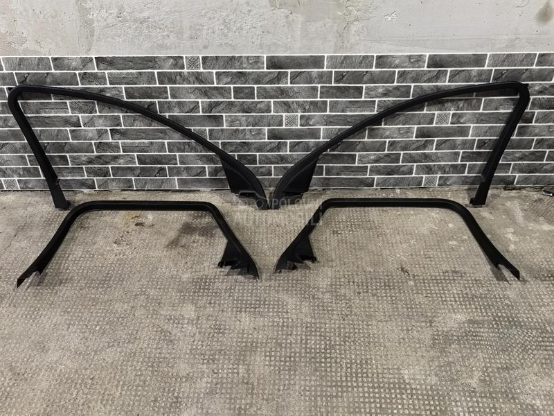 Unutrasnja lajsna prozora