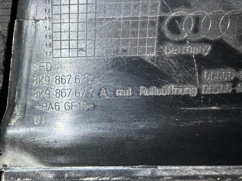 Unutrasnja lajsna prozora