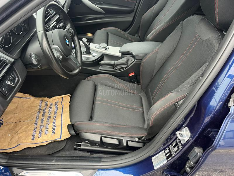 BMW 320d M 1 9 0 k s